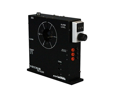 Surface Variation Detector For Optical fiber