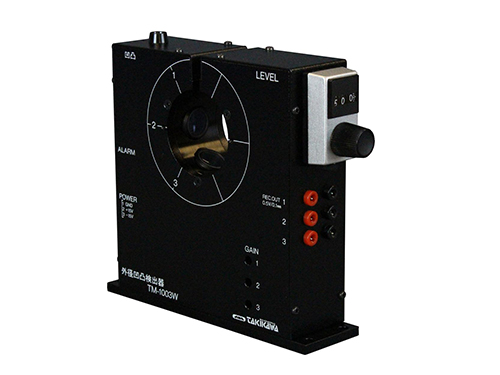 Surface Variation Detector For Fine wire/cable