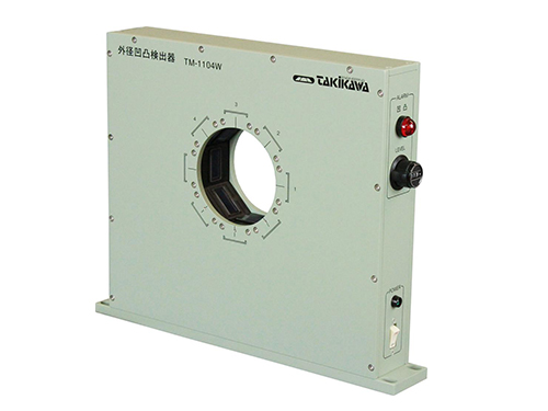 Surface Variation Detector For Fine wire/cable