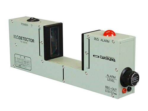 Surface Variation Detector for Middle dia. wire/cable