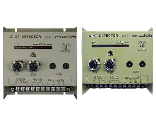 Joint Detector / Wire-breaking Detector