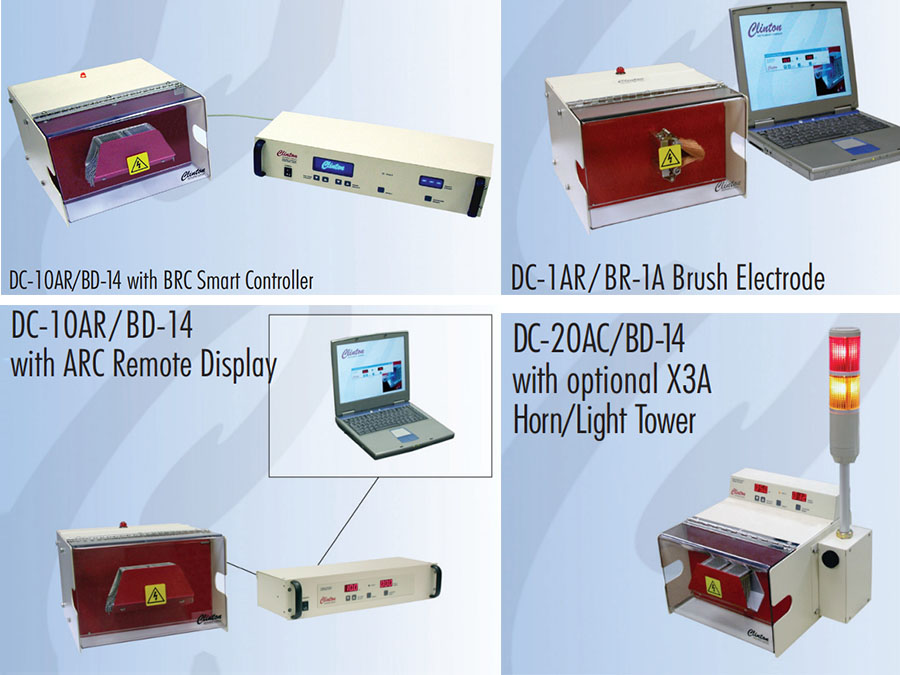 DC Spark Testers