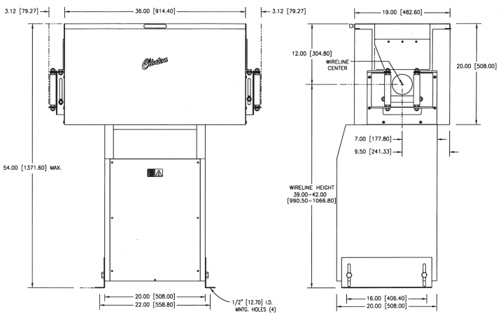 50KV DC spark tester STB-50D