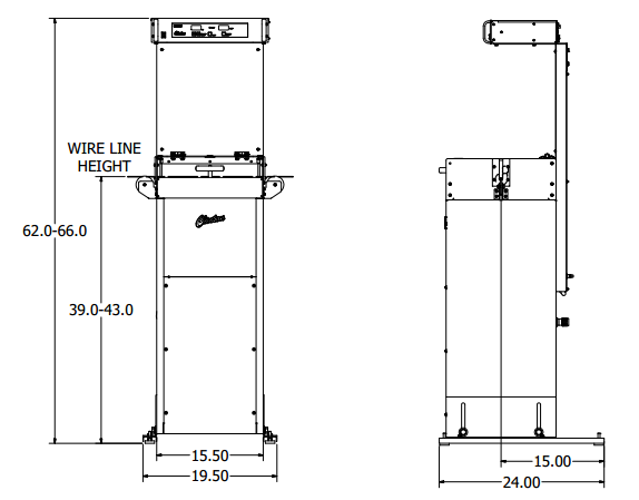 Low pressure spark tester DC-1AAE 1A&DC-5AAE5