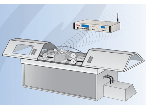 Wireless Digital DC Spark Tester TST-10W