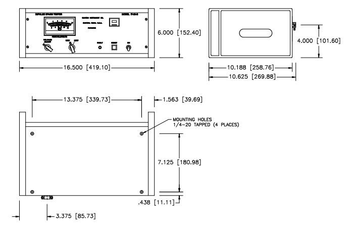 Impulse Spark Tester