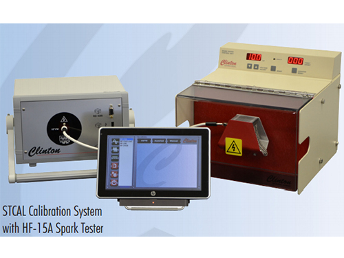 Spark Test Calibrator STCAL