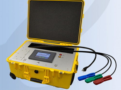 Portable Cable Fault Locator