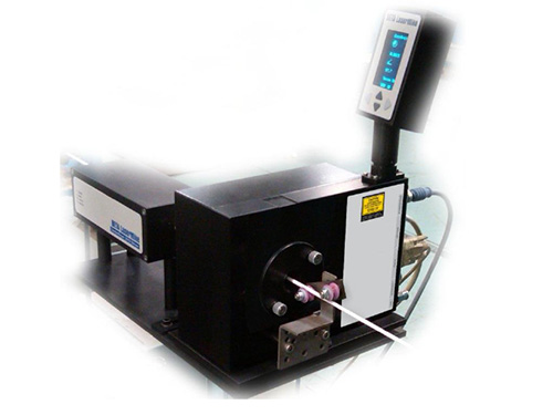 Non-Contact Eccentricity Measurement System CenterScan 2010