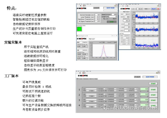 光纤表面缺陷检测系统